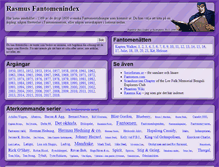 Tablet Screenshot of fantomenindex.krats.se